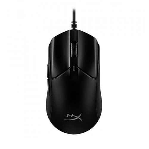მაუსი - HyperX Pulsefire Haste 2 Black