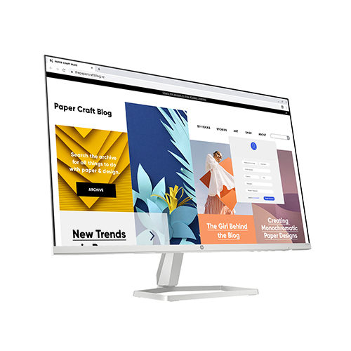 მონიტორი - Hp 5 527SW - 27 Inch / FHD / IPS / 100 Hz / 5 Ms