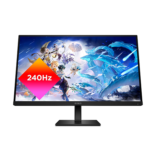 მონიტორი - Hp Omen 27S - 27 Inch / FHD / IPS / 240 Hz / 1 Ms