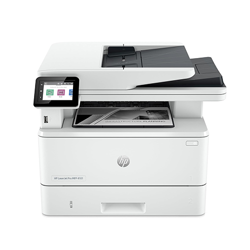 პრინტერი - Hp Laserjet Pro MFP 4103 FDW