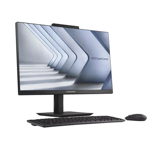 All In One კომპიუტერი - Asus E5402WVA-BPC0190 - 23.8 Inch / i5 1340P / 16GB / 512GB / Onboard / Wi-Fi / Bluetooth Black