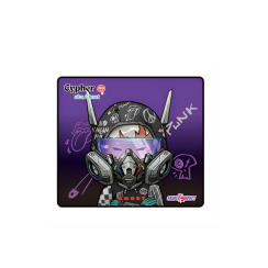 მაუსპადი - A4Tech Bloody BP-45W X Savage Cypher Ghost - 45x40 სმ