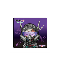 მაუსპადი - A4Tech Bloody BP-45W X Savage Cypher Ghost - 45×40 სმ