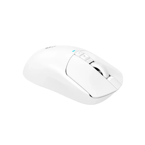 უკაბელო ტენვადი მაუსი - A4Tech Bloody R72 Ultra White Rechargable WL