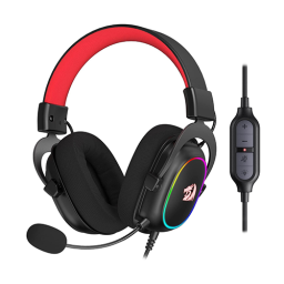 ყურსასმენი - Redragon H510 Zeus RGB