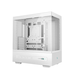 ქეისი - Deep Cool CH690 Digital White