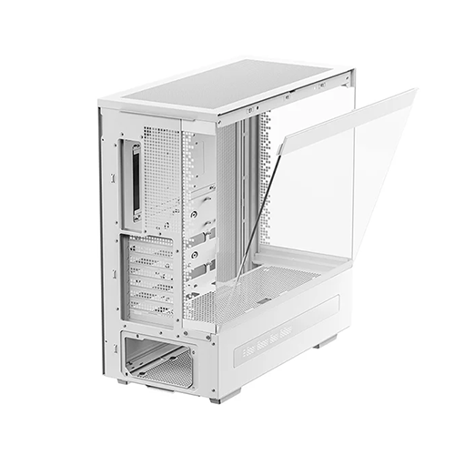 ქეისი - Deep Cool CH690 Digital White