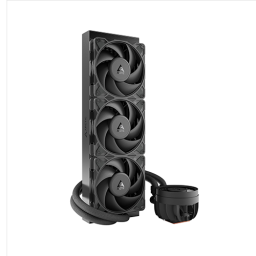 პროცესორის წყლის გაგრილება - Arctic Liquid Freezer III Pro 360 mm Black