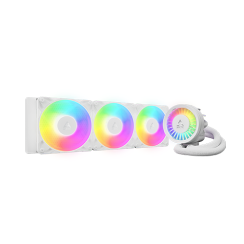 პროცესორის წყლის გაგრილება - Arctic Liquid Freezer III Pro 360 mm ARGB White