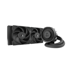 პროცესორის წყლის გაგრილება - Arctic Liquid Freezer III Pro 240 mm Black