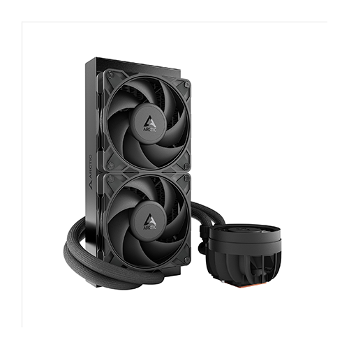 პროცესორის წყლის გაგრილება - Arctic Liquid Freezer III Pro 240 mm Black