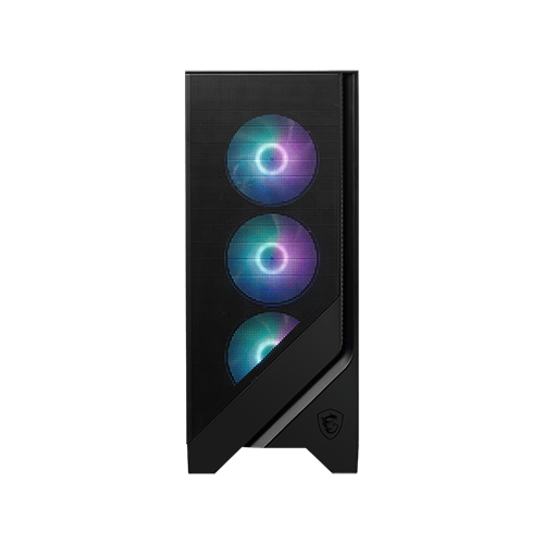 ქეისი - Msi Mag Forge 321R Airflow - 4x120 Fan ARGB