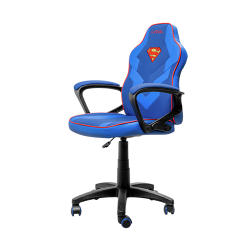 კომპიუტერის სკამი - Trust GXT 703SM Revvo Kids Chair Superman