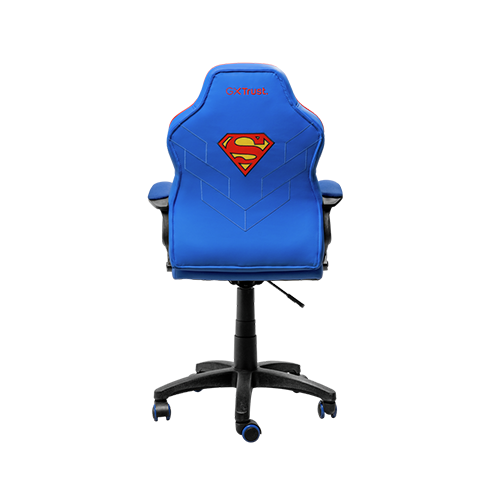 კომპიუტერის სკამი - Trust GXT 703SM Revvo Kids Chair Superman