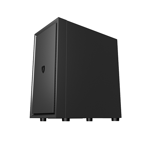 ქეისი - 1ST Player Black.Sir B5-M Black