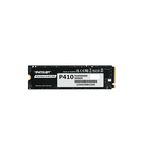 M2 SSD Patriot P410 2 TB PCIe 4.0