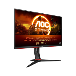 მონიტორი - Aoc 27G2ZN3/BK - 27 Inch / FHD / VA / 280 Hz / 0.5 Ms