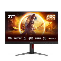 მონიტორი - Aoc 27G4HA - 27 Inch / FHD / IPS / 200 Hz / 0.3 Ms