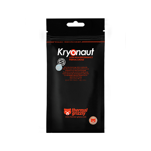 თერმო პასტა - Thermall Grizzly TG Kryonaut- 37გ