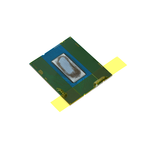 Thermall Grizzly TG Kapton Insulation Sheet TG-KIS-10-60-50