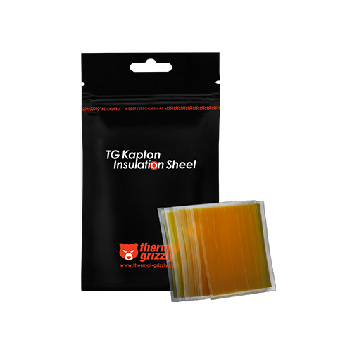 Thermall Grizzly TG Kapton Insulation Sheet TG-KIS-10-60-50