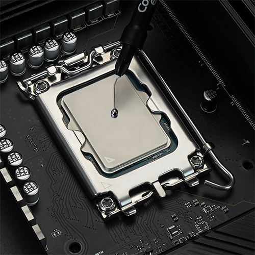 თხევადი მეტალი - Thermal Grizzly TG Conductonaut Extreme - 1გ