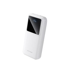 Power Bank - Vention FHLW0 20 000 mAh White