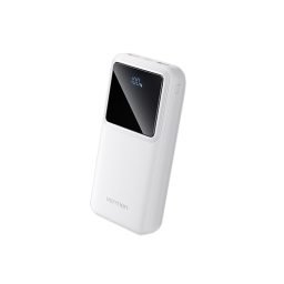 Power Bank - Vention FHLW0 20 000 mAh White