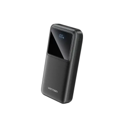 Power Bank - Vention FHLB0 20 000 mAh Black