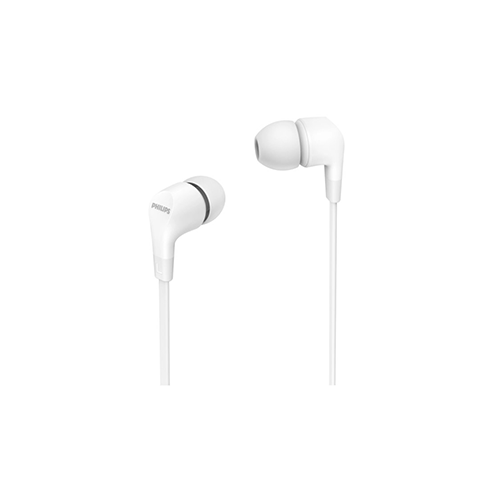 მობილურის ყურსასმენი - Philips TAE1105 White