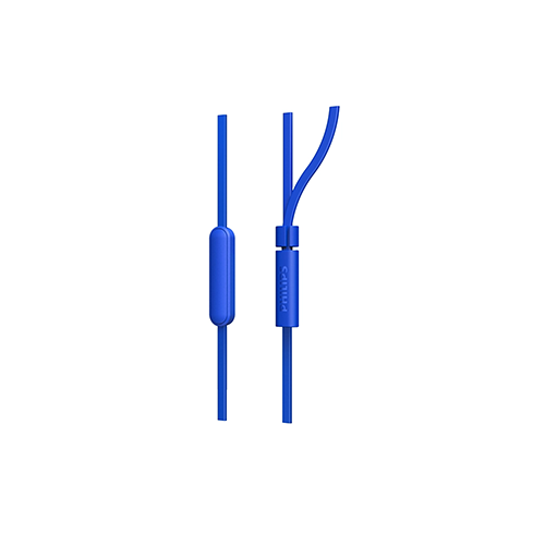 მობილურის ყურსასმენი - Philips TAE1105 Blue