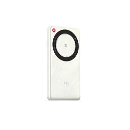 Wi-Fi როუტერი - ZTE U30 Air 5G Router Battery 4500 Mah + Sim Card Port