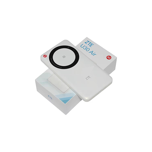 Wi-Fi როუტერი - ZTE U30 Air 5G Router Battery 4500 Mah + Sim Card Port