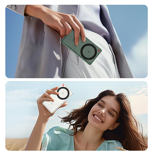 Wi-Fi როუტერი - ZTE U30 Air 5G Router Battery 4500 Mah + Sim Card Port