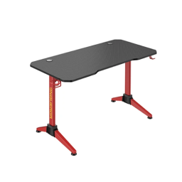 კომპიუტერის მაგიდა - Vertex Conqueror Black-Red