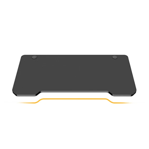 კომპიუტერის მაგიდა - Vertex Conqueror Black-Red