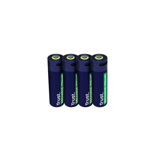 ტენვადი ელემენტები - Trust AA 4x