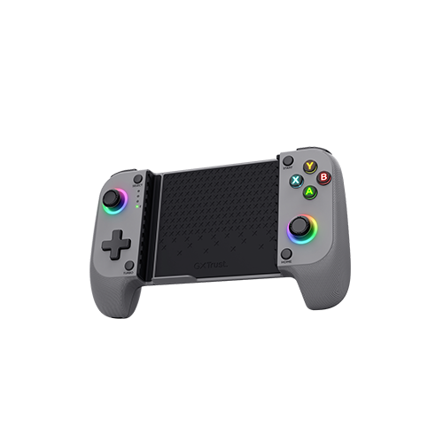 მობილურის უკაბელო კონტროლერი - Trust Mylox GXT 735G Grey WL