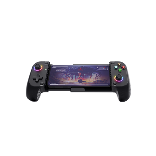 მობილურის უკაბელო კონტროლერი - Trust Mylox GXT 735 Black WL