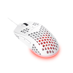 მაუსი - Trust Helox GXT 928W White