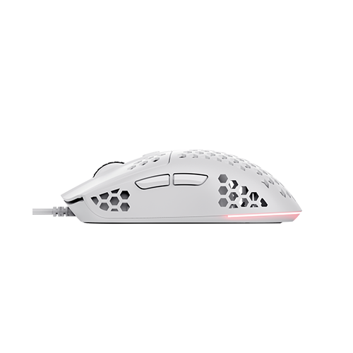 მაუსი - Trust Helox GXT 928W White