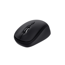 უკაბელო Bluetooth მაუსი - Trust Yvi Black WL BT