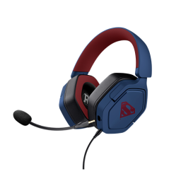 ყურსასმენი - Trust Carus GXT 492SM Superman