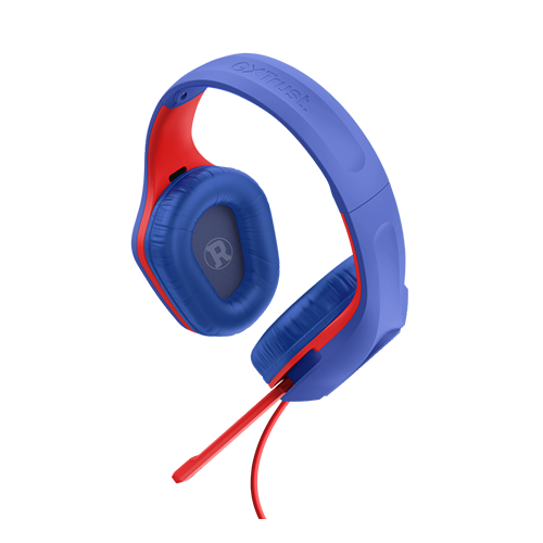 ყურსასმენი - Trust Zirox GXT 415SM Superman