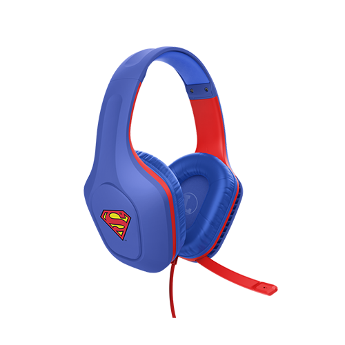 ყურსასმენი - Trust Zirox GXT 415SM Superman