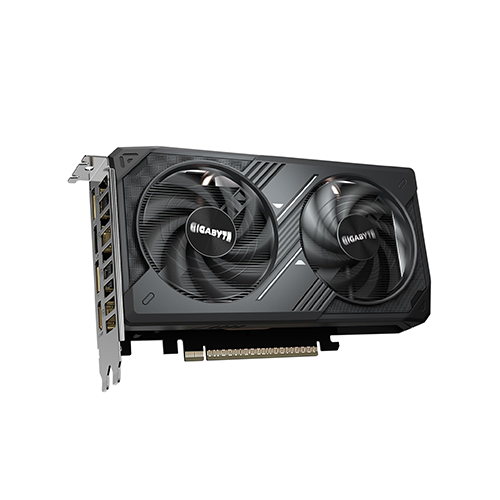 ვიდეობარათი - Gigabyte RTX 5050 8 GB WindForce Oc