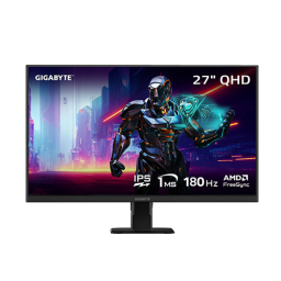 მონიტორი - Gigabyte GS27QA - 27 Inch / 2K / IPS / 180 Hz / 1 Ms