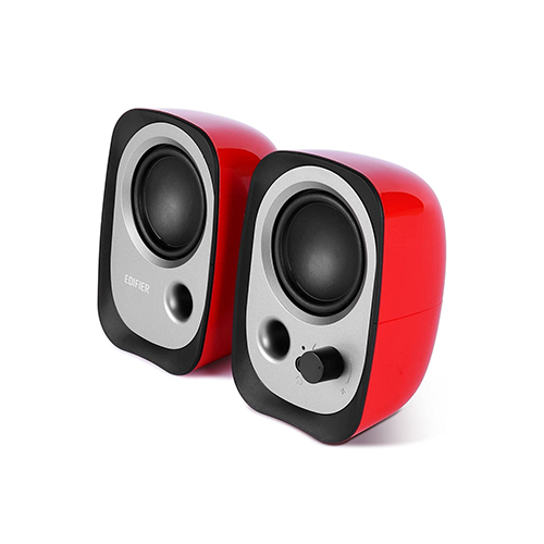 დინამიკი - Edifier R12U Red
