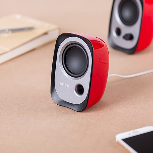 დინამიკი - Edifier R12U Red