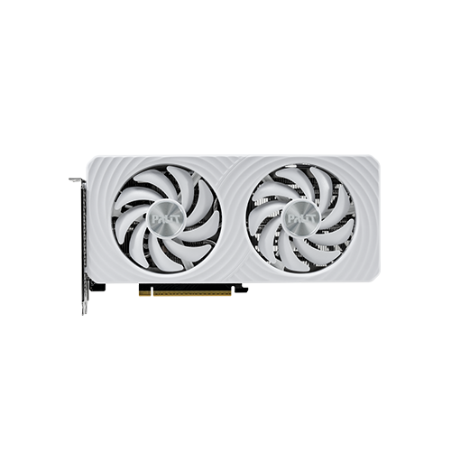 ვიდეობარათი - Palit RTX 5060 Ti 8 GB Dual Oc White